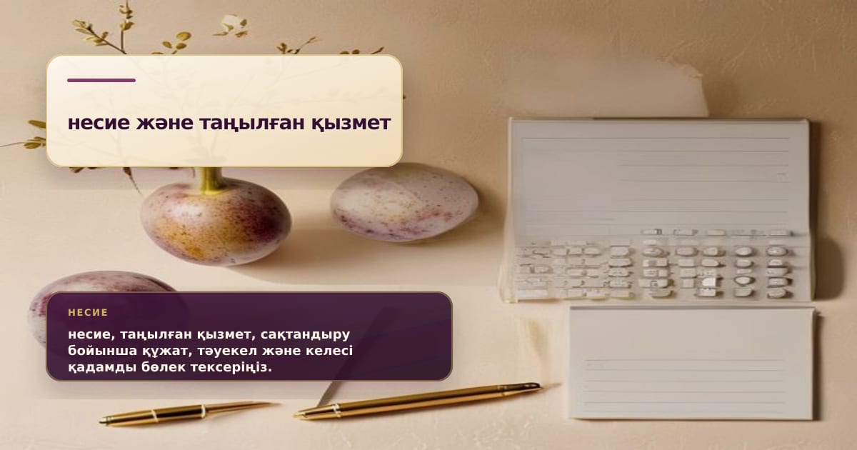 Премиальная редакционная иллюстрация к статье «Как отказаться от навязанной страховки без конфликта с банком»