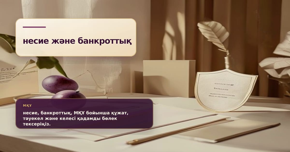 Премиальная редакционная иллюстрация к статье «Повторный кредит после банкротства: банк, МФО или полный отказ от новых долгов»