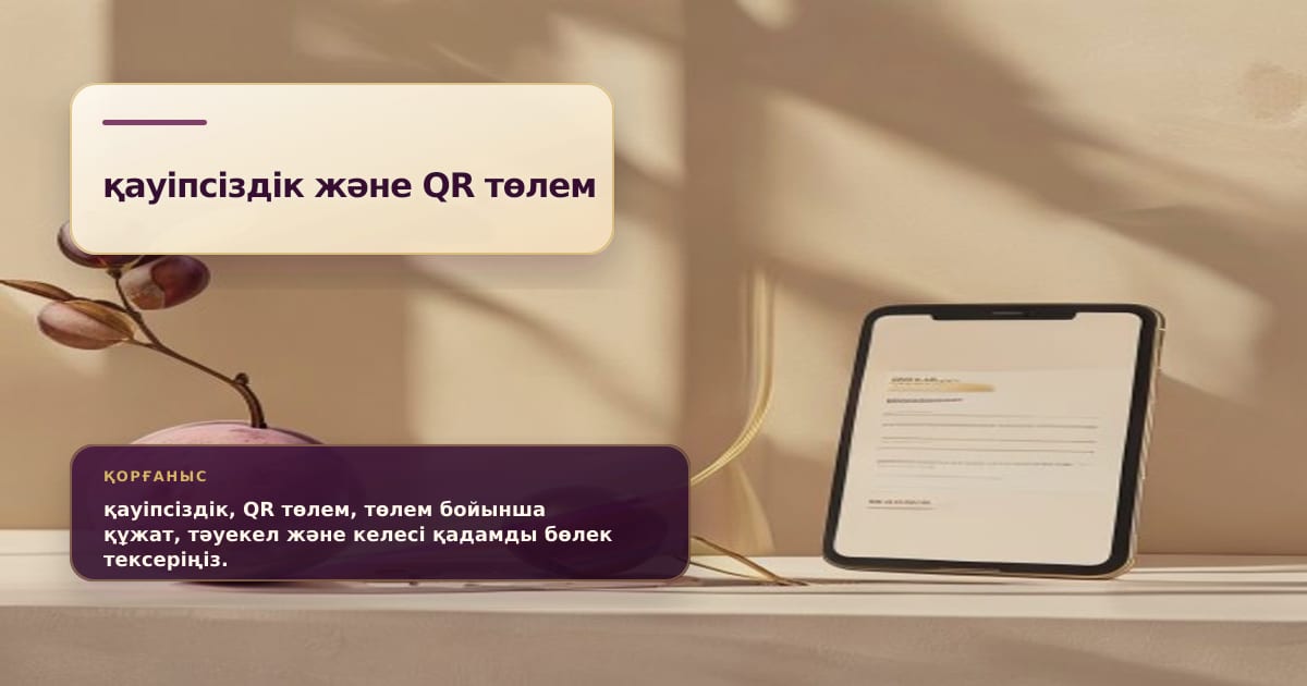 Премиальная редакционная иллюстрация к статье «Единый куар, перевод по номеру и оплата картой: чем отличаются риски»