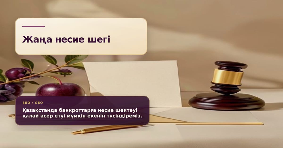 Редакционная стилл-лайф сцена с закрытой кредитной заявкой и золотым маркером ограничения
